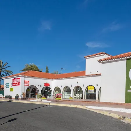 شقة Lightbooking 453 Sun Club Playa Del Ingles Water Mill