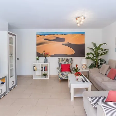 Apartment Lightbooking Sun Club Playa Del Ingles Water Mill San Bartolome de Tirajana (Gran Canaria)