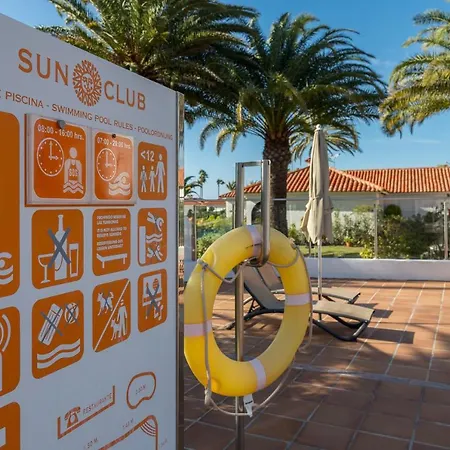 Lightbooking Sun Club Playa Del Ingles Water Mill San Bartolome de Tirajana (Gran Canaria)
