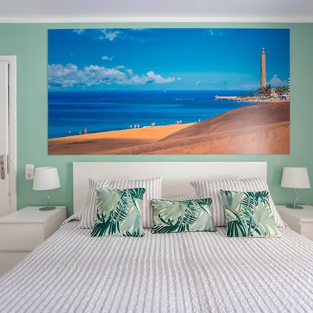 Lightbooking Sun Club Playa Del Ingles Water Mill Appartement *