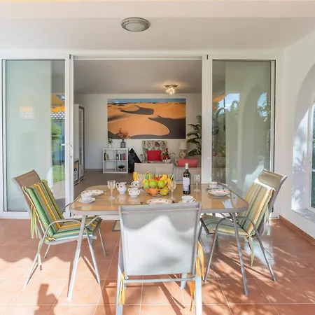 Appartement Lightbooking Sun Club Playa Del Ingles Water Mill San Bartolomé